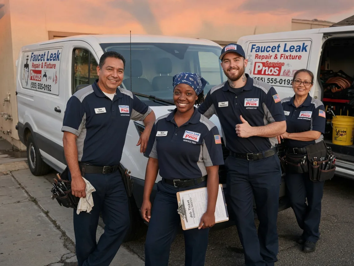 Faucet Repair company in Ridgewood, NJ